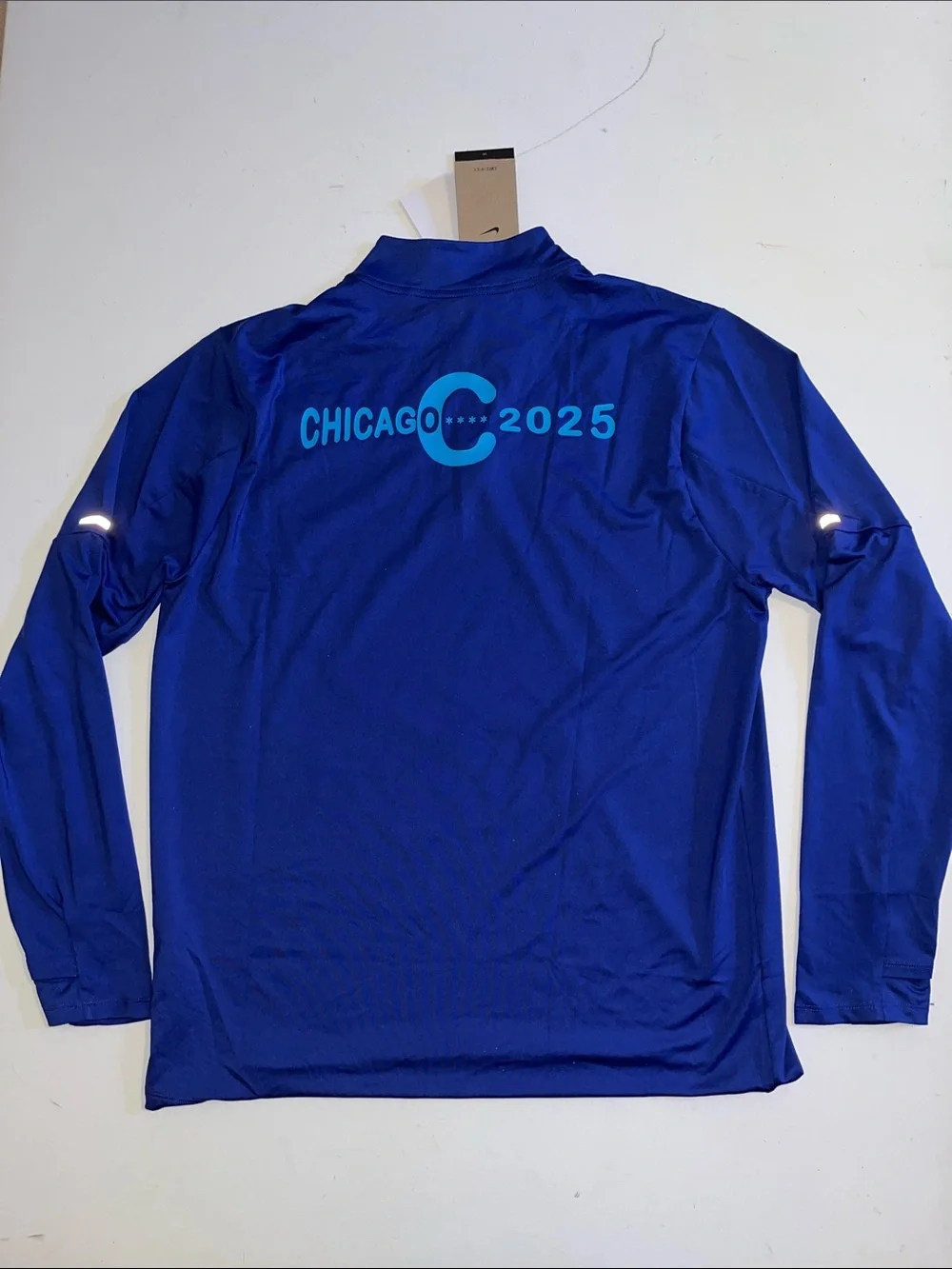 Nike 2025 chicago